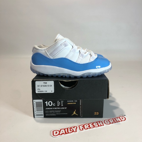 jordan 11 retro bt toddler
